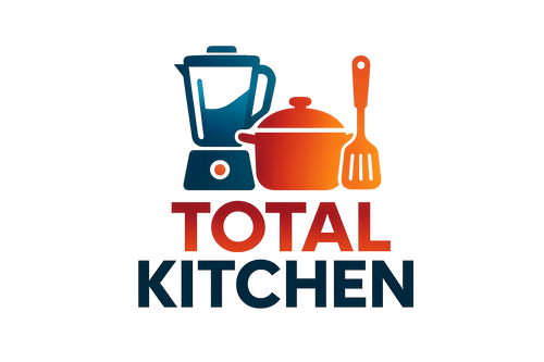 Attractive Total Kitchen Logo